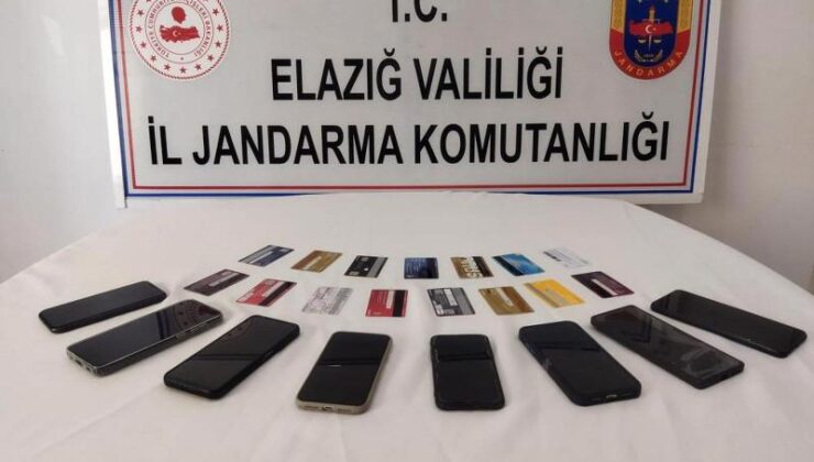 Elazığ merkezli 4 ilde dolandırıcılık operasyonu