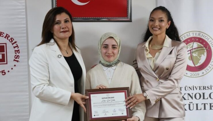 Elazığ’da dijital alanda kadın güçleniyor
