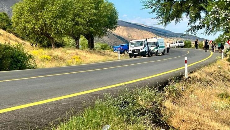 Elazığ’da tren kazası, kimliği geç teşhis edildi