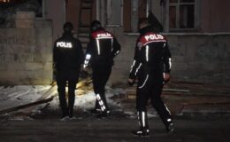 Erzincan’da aranan 10 şahıs yakalandı