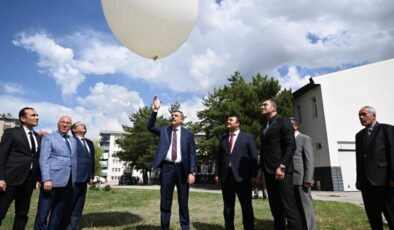 Erzurum’a Temmuz’da rekor yağış düştü