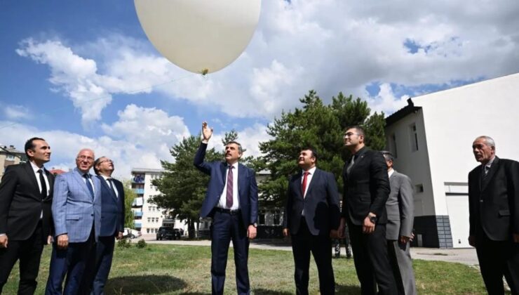 Erzurum’a Temmuz’da rekor yağış düştü