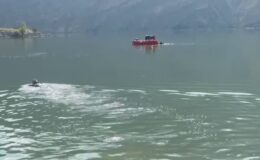 Erzurum’da gölde kaybolan gencin cesedine ulaşıldı