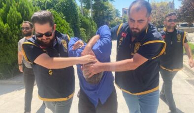 Eşini öldüren koca tutuklandı