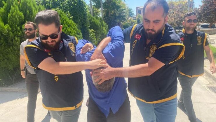 Eşini öldüren koca tutuklandı