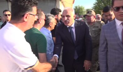 Eski Devlet Bakanı Salih Sümer’in cenazesi Diyarbakır’da toprağa verildi