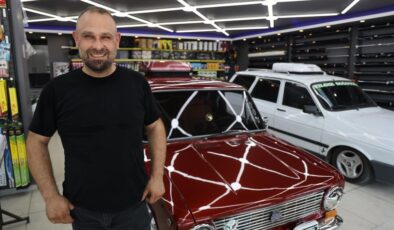 Eski model araçlara ev tipi klima çözümü