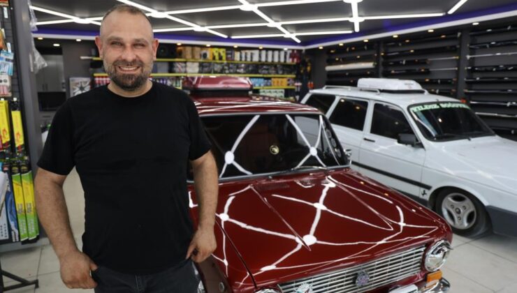 Eski model araçlara ev tipi klima çözümü