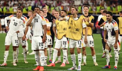 Euro 2024 çeyrek final heyecanı başlıyor