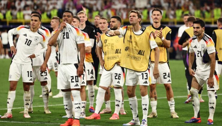 Euro 2024 çeyrek final heyecanı başlıyor