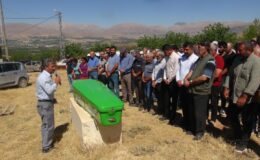 Malatya’da traktör kazasında hayatını kaybeden kardeşler toprağa verildi