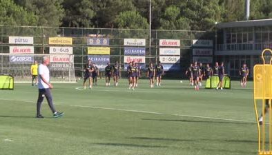 Fenerbahçe, Lugano ile rövanşa hazır