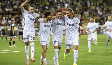Fenerbahçe, tur peşinde Lugano’ya karşı