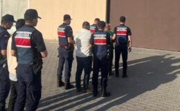 Gaziantep’te silahlı çatışma 6 tutuklama