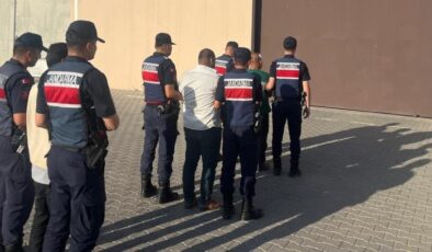 Gaziantep’te silahlı çatışma 6 tutuklama