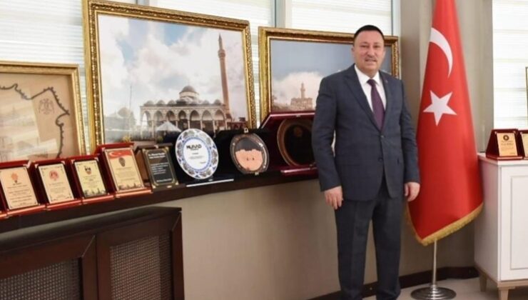 Eski Bağlar Belediye Başkanı Hüseyin Beyoğlu tutuklandı