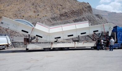 Hakkari’de çöpler artık katı atık tesisine taşınacak