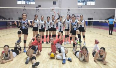 Hakkari’de ilk defa bir öğrencii Ankara TVF Spor Lisesinde