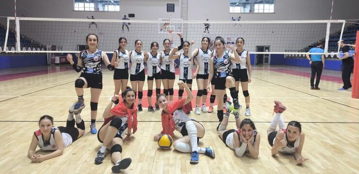 Hakkari’de ilk defa bir öğrencii Ankara TVF Spor Lisesinde