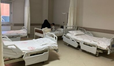 Hazro Devlet Hastanesi acil servisi yenilendi