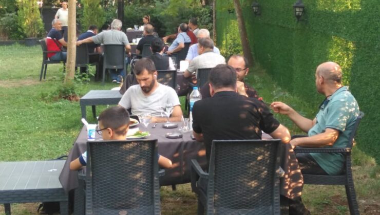 Güneydoğu Gazeteciler Cemiyeti Üye Buluşması Gerçekleştirildi