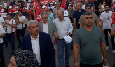 Diyarbakır’da 15 Temmuz etkinlikleri düzenleniyor