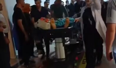Bingöl’de bıçaklı saldırgan dehşeti: 2 ölü 7 yaralı