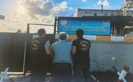 Çifte cinayet şüphelisi yakalandı