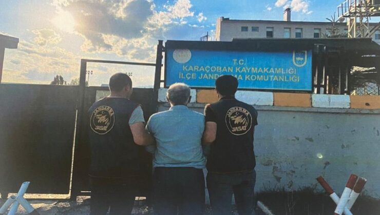 Çifte cinayet şüphelisi yakalandı