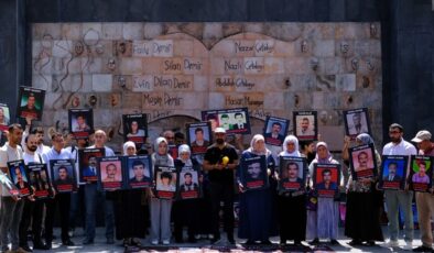 Diyarbakır’da kayıp Hasan Gülünay’ın akıbeti soruldu