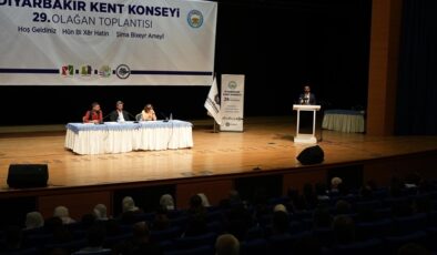 Eş Başkanlar Bucak ve Hatun, Kent Konseyinin Eş Başkanlığına seçildi