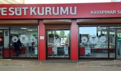Kayapınar’da et ve süt mağazası kapatma tartışması