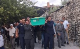 Kıbrıs Gazisi Eyüp Kuş son yolculuğuna uğurlandı