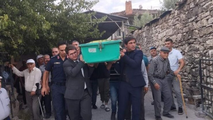 Kıbrıs Gazisi Eyüp Kuş son yolculuğuna uğurlandı
