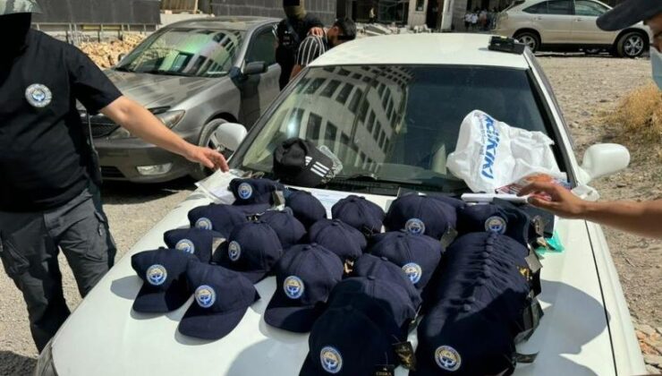 Kırgızistan’da darbe girişimi önlendi