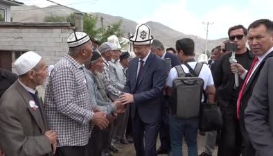 Van’da rahmankul han anıldı