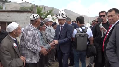Van’da rahmankul han anıldı