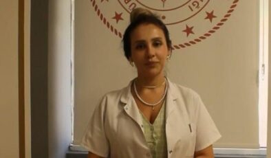 Klima kullanımına dikkat uyarısı