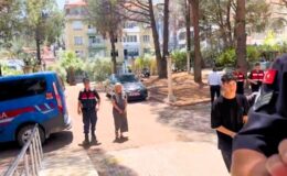 Kocasını demir sopayla öldüren kadın tutuklandı