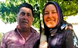 Kocasını demir sopayla öldüren kadın ve oğlu gözaltına alındı