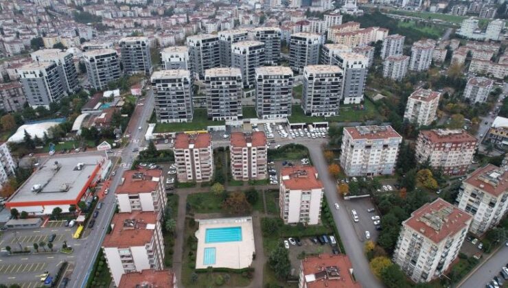 İpotekli konut satışları yüzde 50 düştü