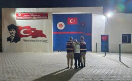 Kurtalan’da aranan hırsızlık zanlısı tutuklandı