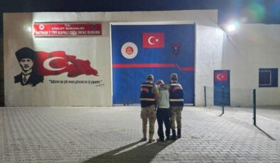 Kurtalan’da aranan hırsızlık zanlısı tutuklandı