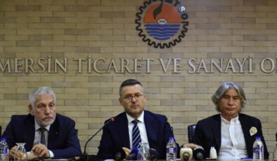 Mersin ile Adana arasındaki ana konteyner limanı belirsizliği