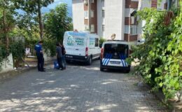 Mahalledeki kötü kokunun sebebi ceset çıktı