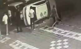 Mala zarar vermekten gözaltına alınan şahıs suç makinesi çıktı