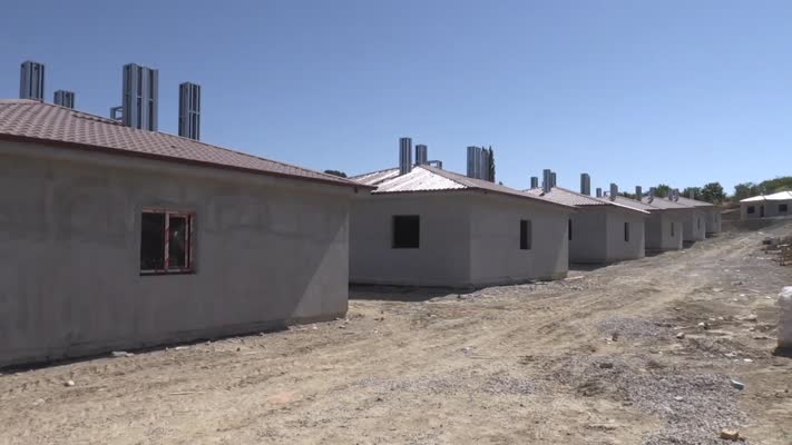 Malatya’da 8 bin deprem konutu teslim edilecek