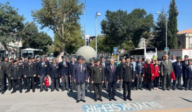 Malatya’da Kıbrıs Barış Harekatı’nın 50. yılı kutlandı
