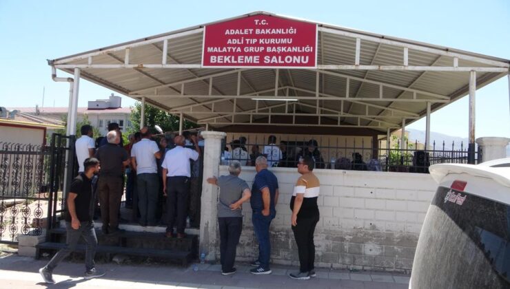Malatya’da gece yarısı aile katliamı yaşandı