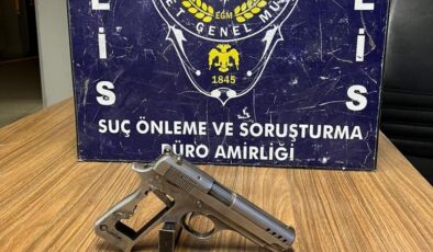 Malatya’da konteyner kentte silahlı kavga